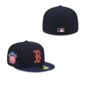 Boston Red Sox Americana 59FIFTY Fitted Hat