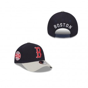 Boston Red Sox Coop Logo Select 9FOFTY A Frame Snapback Hat