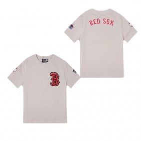 Boston Red Sox Varsity Letter T-Shirt