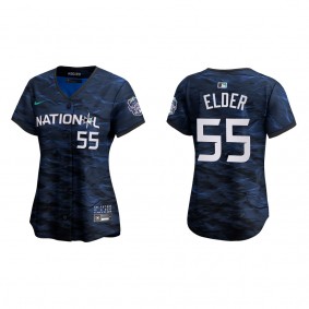 Bryce Elder Women National League Royal 2023 MLB All-Star Game Limited Jersey