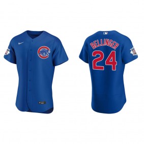 Cody Bellinger Men's Chicago Cubs Nike Royal Alternate Authentic Jersey
