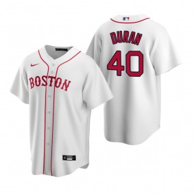 Boston Red Sox Jarren Duran Nike White Replica Alternate Jersey