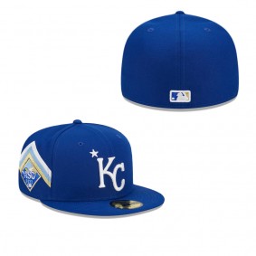 Men's Kansas City Royals Royal 2023 MLB All-Star Game Workout 59FIFTY Fitted Hat