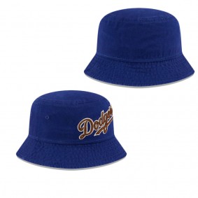 Los Angeles Dodgers Tiramisu Bucket Hat