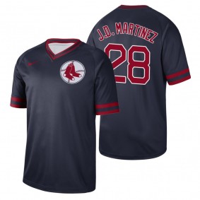 Boston Red Sox J.D. Martinez Navy Cooperstown Collection Legend Jersey