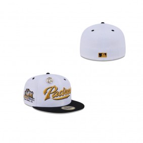 Men's San Diego Padres 70th Anniversary 59FIFTY Fitted Hat