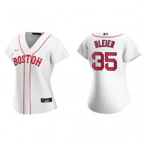 Women's Richard Bleier Boston Red Sox Red Sox Patriots' Day Replica Jersey